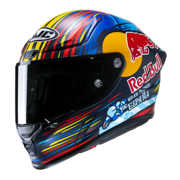 HJC HJC RPHA 1 Red Bull Jerez MC21